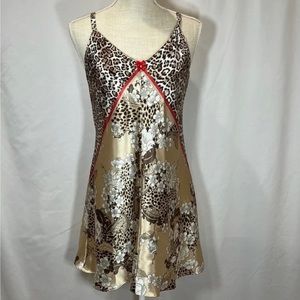 90’s Style Slip Dress